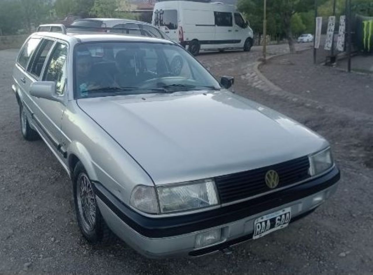 Volkswagen Quantum Usado en Mendoza, deRuedas