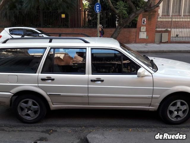 Volkswagen Quantum Usado en Buenos Aires, deRuedas