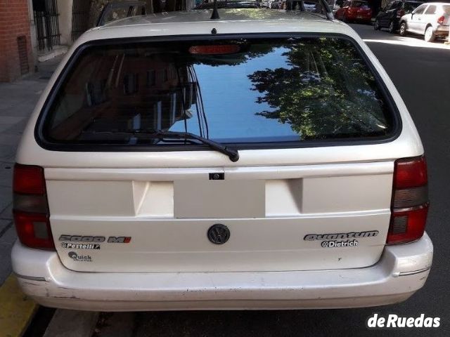 Volkswagen Quantum Usado en Buenos Aires, deRuedas