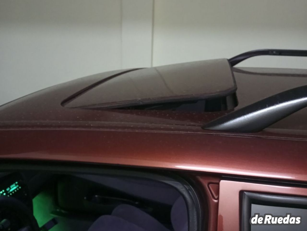 Volkswagen Quantum Usado en Buenos Aires, deRuedas