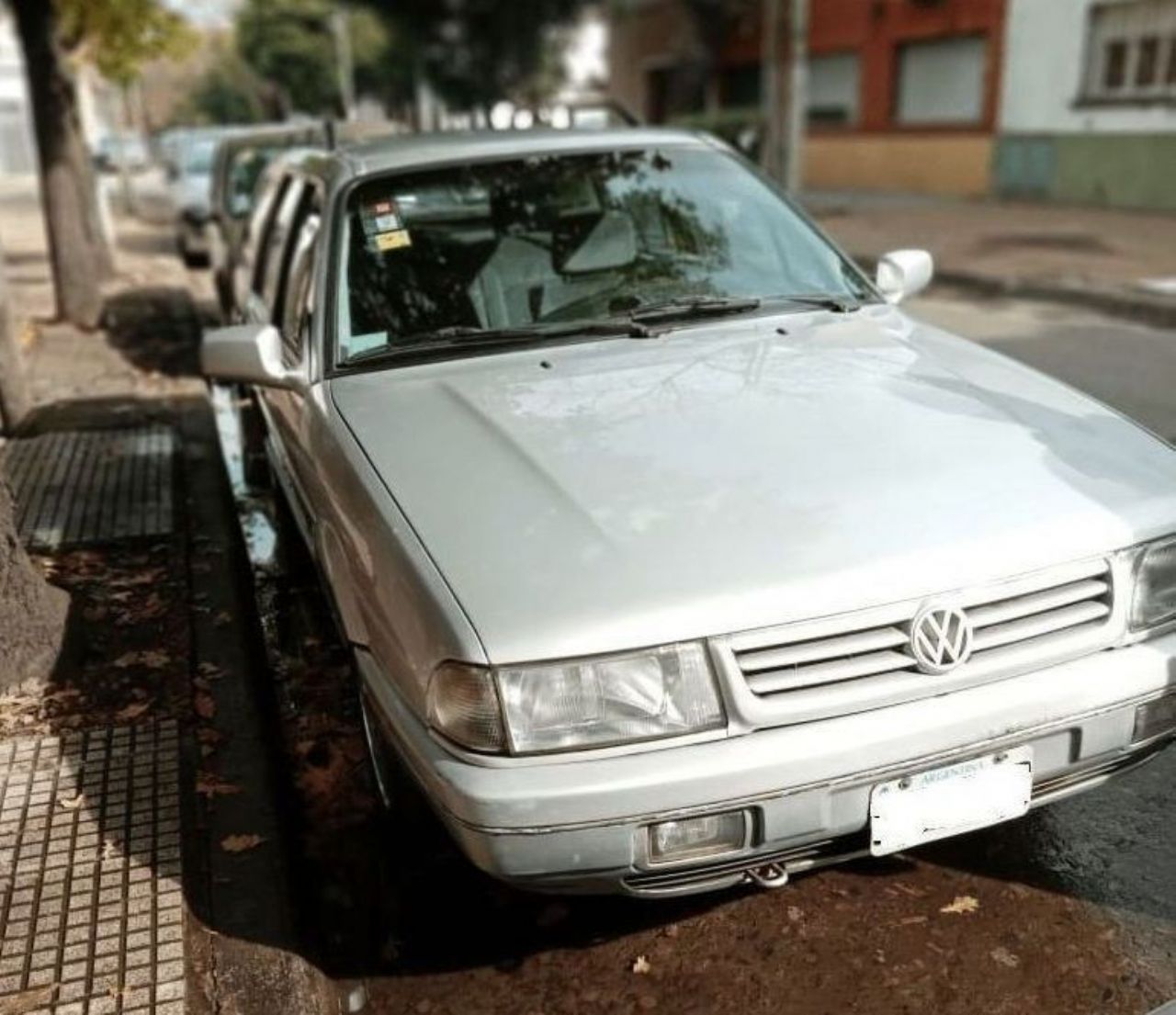 Volkswagen Quantum Usado en Buenos Aires, deRuedas
