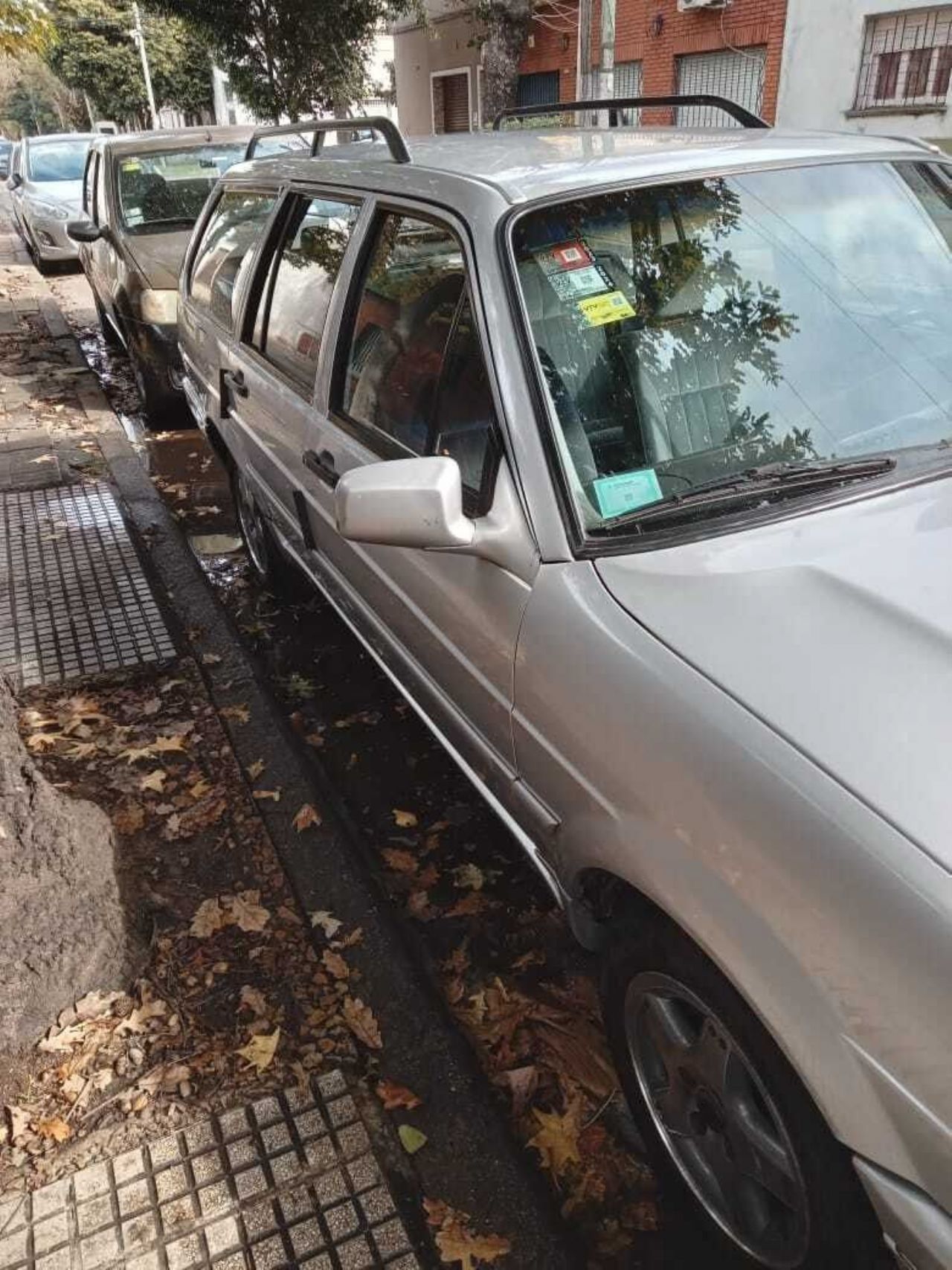 Volkswagen Quantum Usado en Buenos Aires, deRuedas