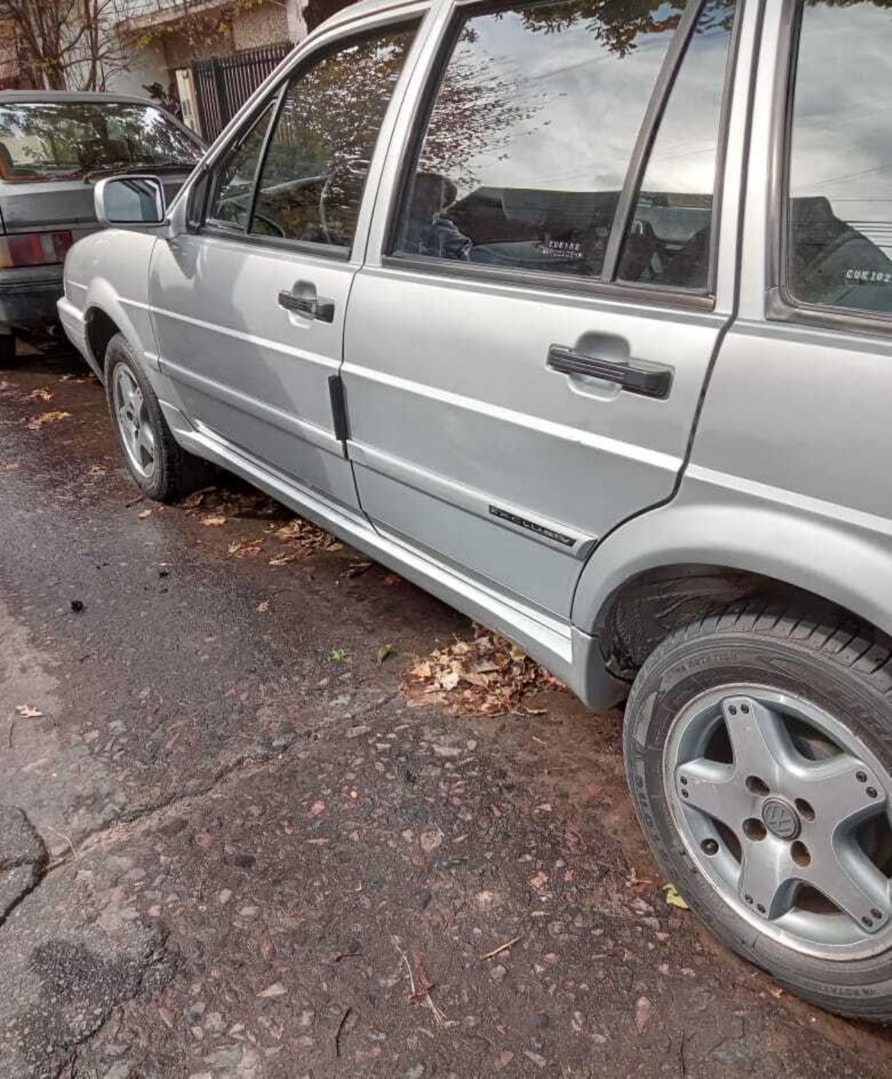 Volkswagen Quantum Usado en Buenos Aires, deRuedas