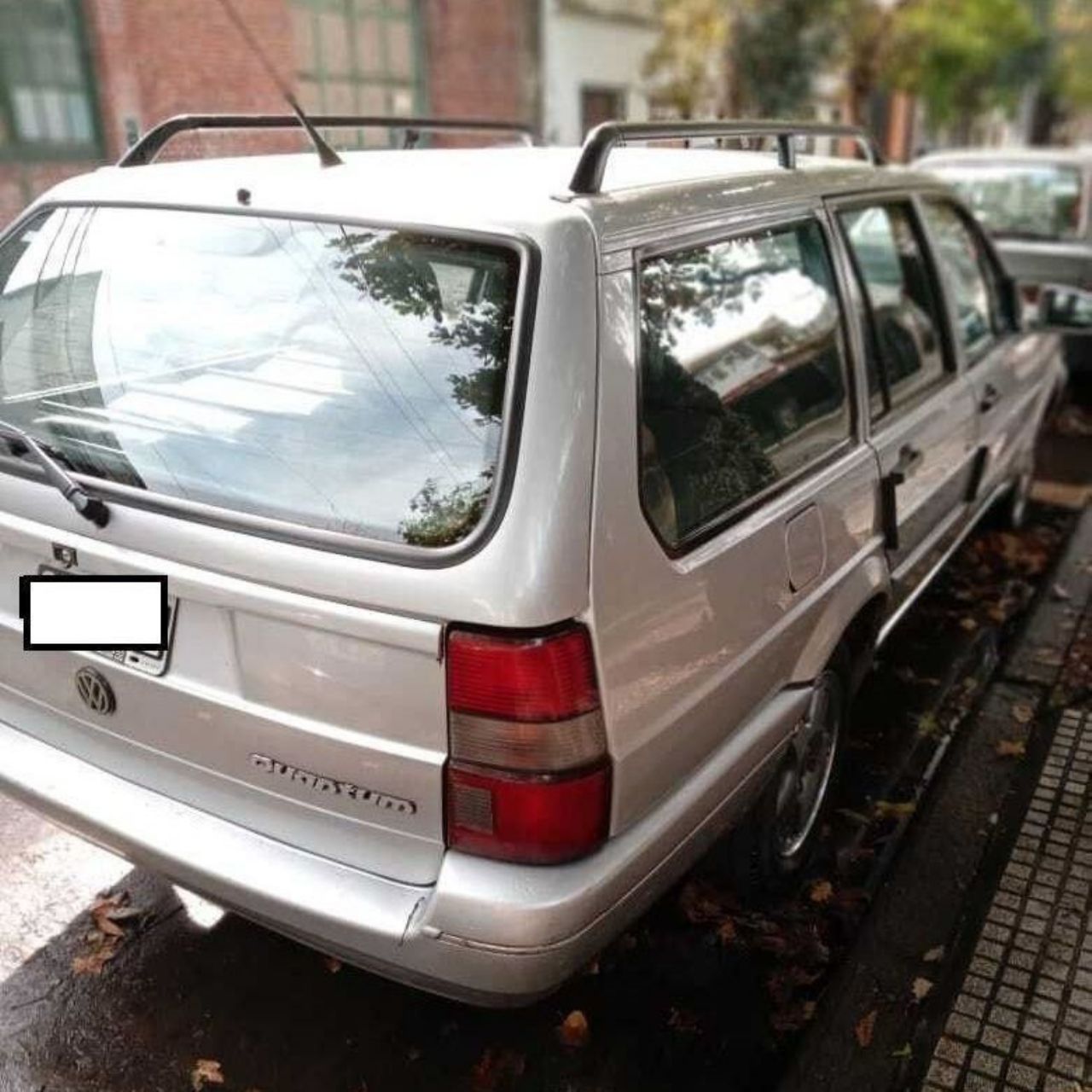 Volkswagen Quantum Usado en Buenos Aires, deRuedas