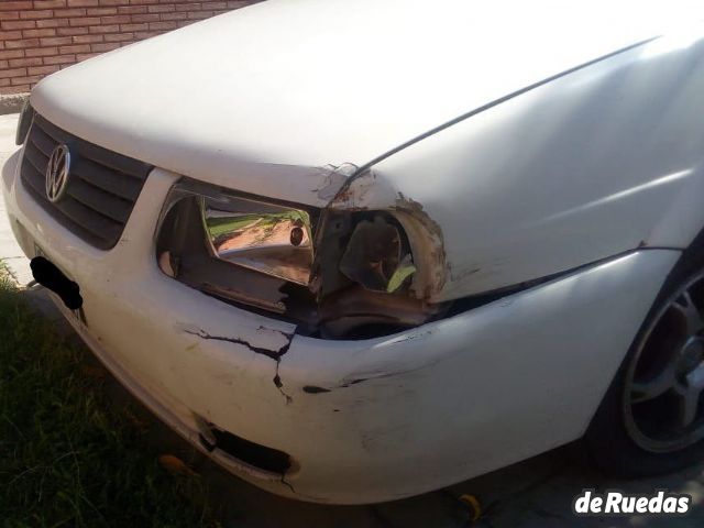 Volkswagen Santana Usado en Mendoza, deRuedas