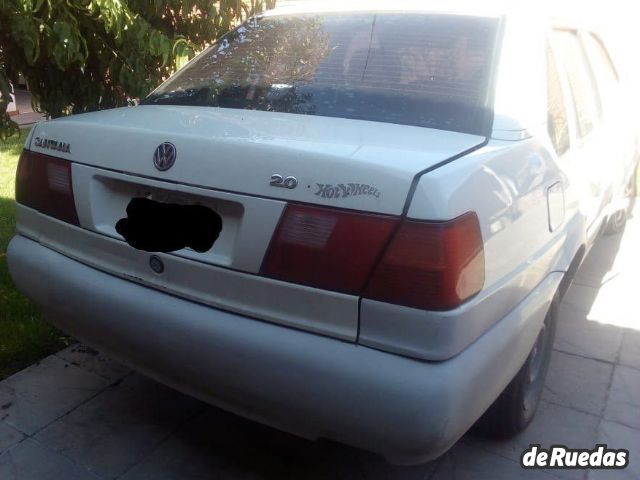 Volkswagen Santana Usado en Mendoza, deRuedas