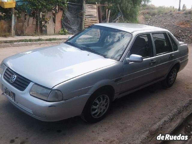 Volkswagen Santana Usado en Mendoza, deRuedas