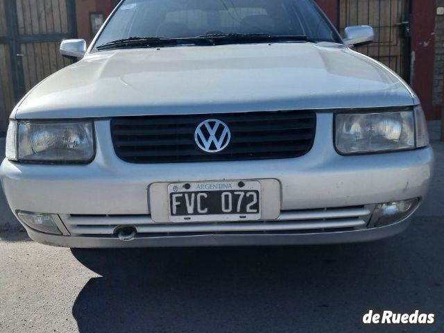 Volkswagen Santana Usado en Mendoza, deRuedas