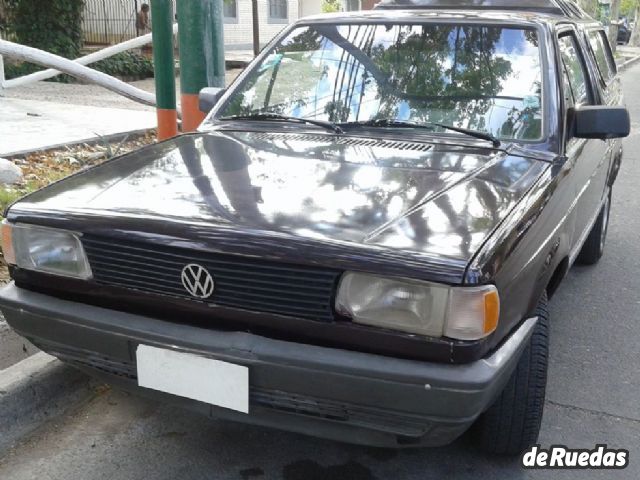 Volkswagen Saveiro Usada en Mendoza, deRuedas