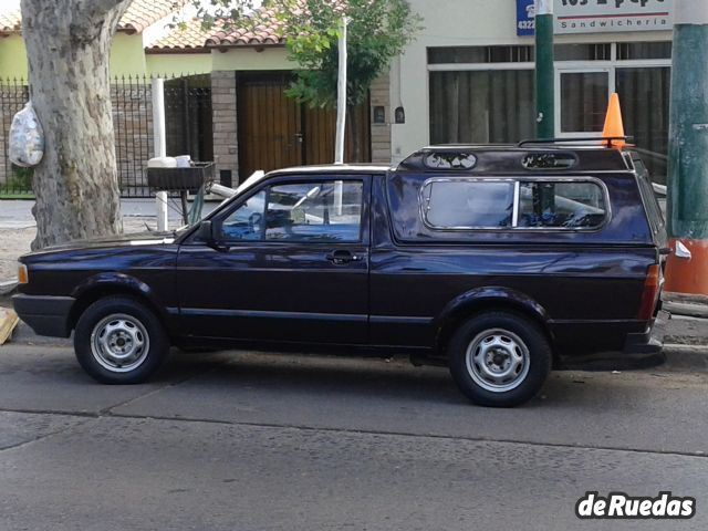 Volkswagen Saveiro Usada en Mendoza, deRuedas