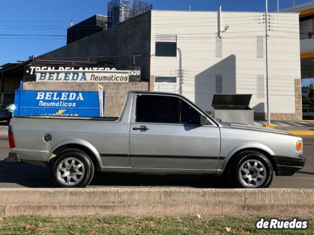 Volkswagen Saveiro Usada en Mendoza, deRuedas