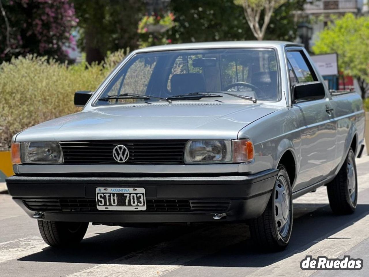 Volkswagen Saveiro Usada en Córdoba, deRuedas