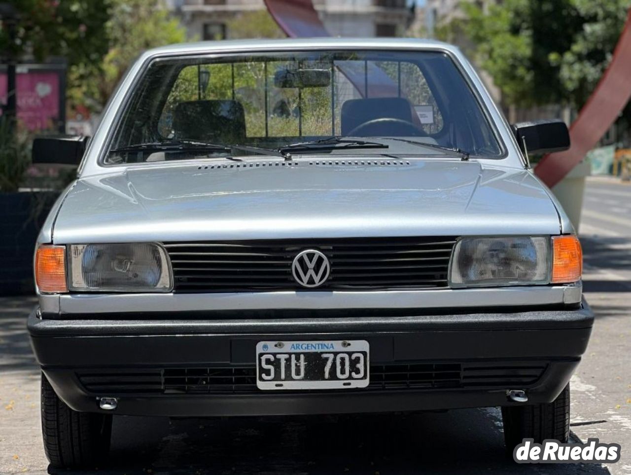 Volkswagen Saveiro Usada en Córdoba, deRuedas