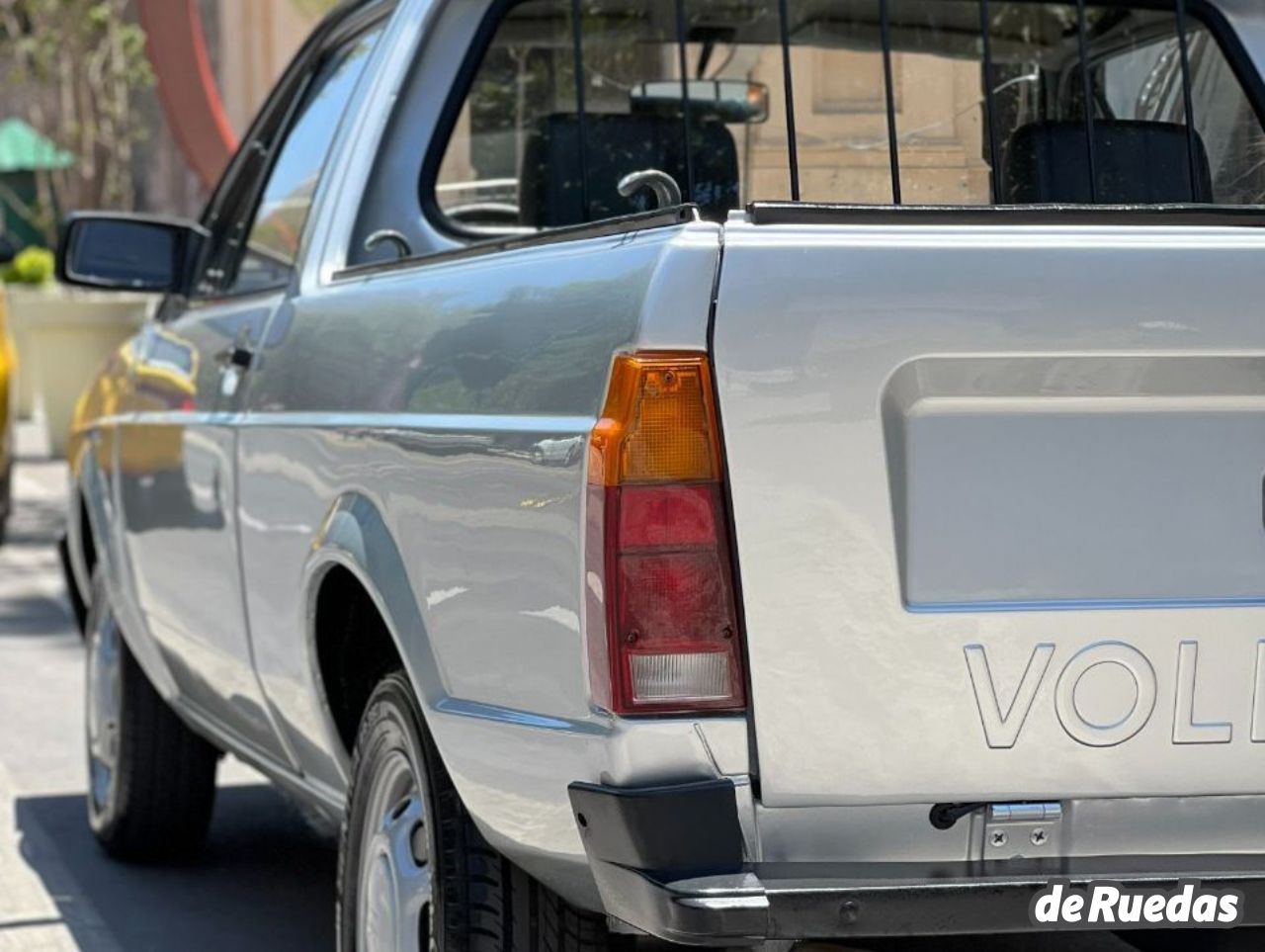 Volkswagen Saveiro Usada en Córdoba, deRuedas