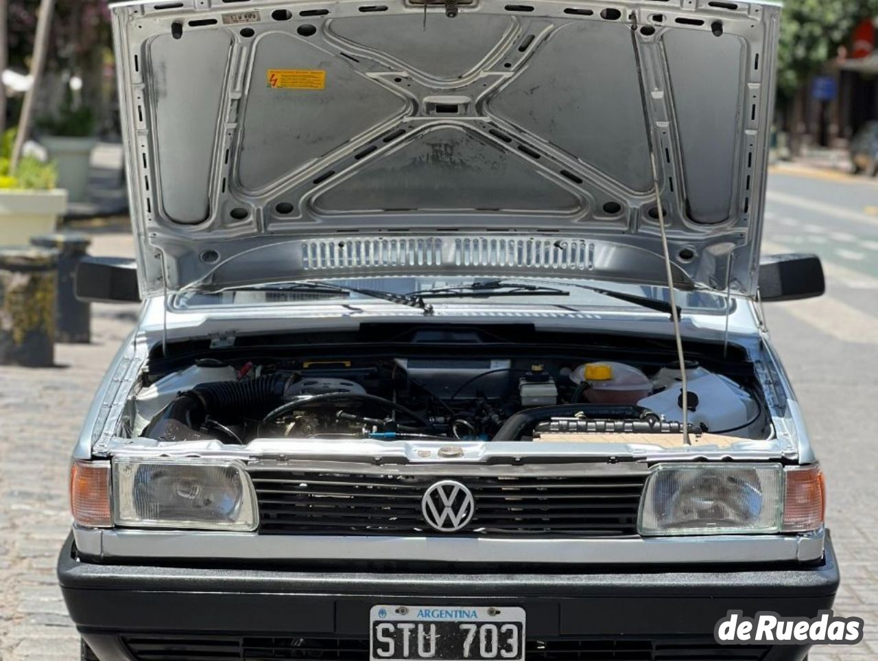 Volkswagen Saveiro Usada en Córdoba, deRuedas
