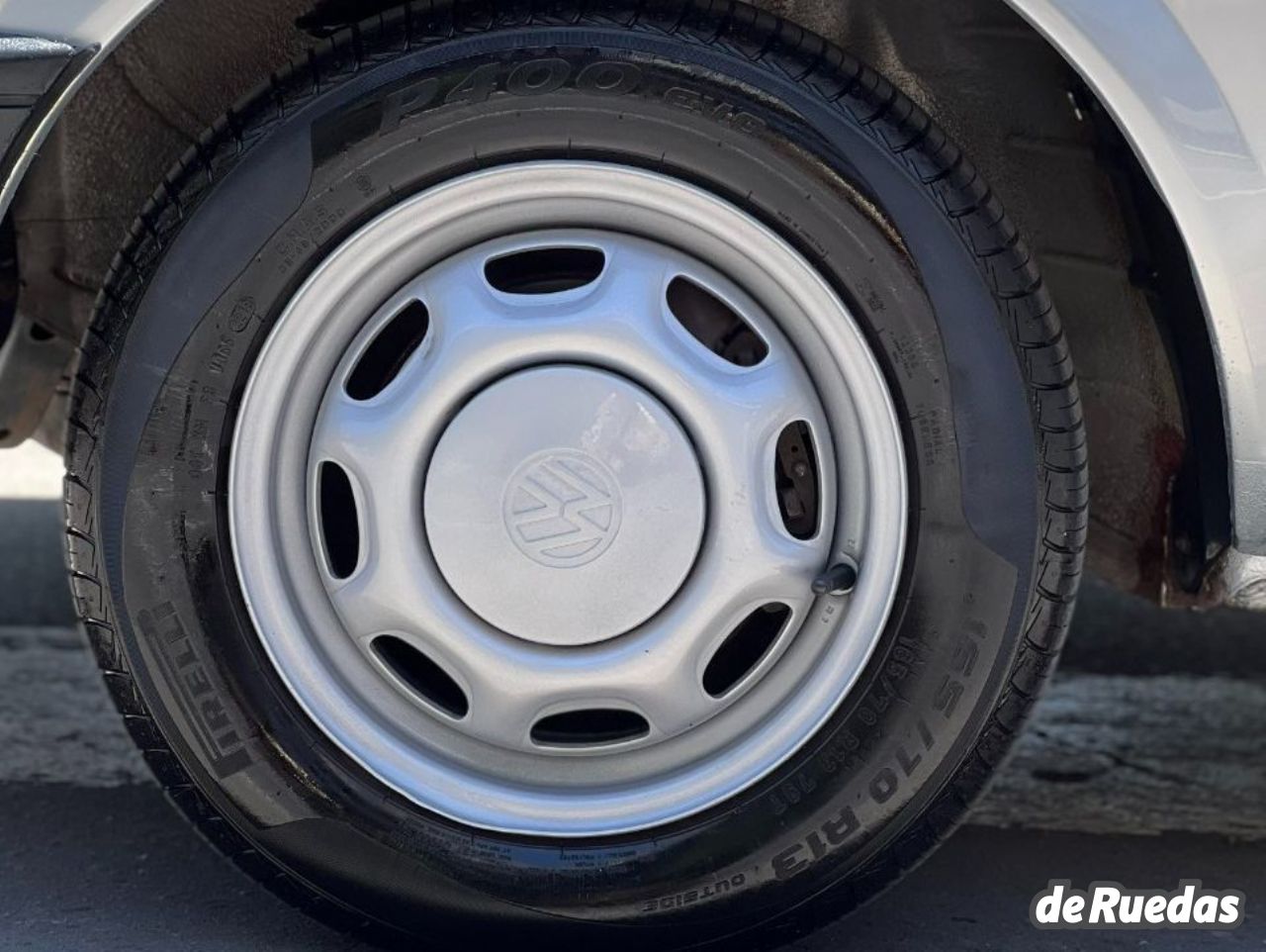 Volkswagen Saveiro Usada en Córdoba, deRuedas
