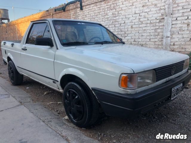 Volkswagen Saveiro Usada en Mendoza, deRuedas