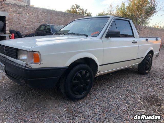 Volkswagen Saveiro Usada en Mendoza, deRuedas