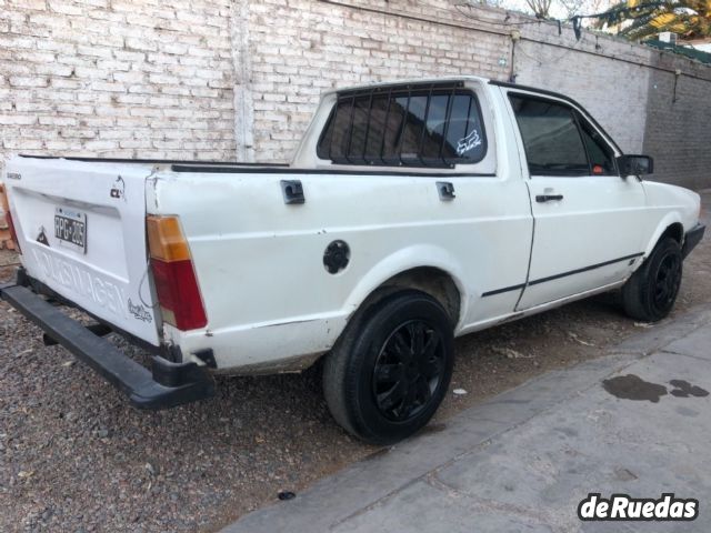 Volkswagen Saveiro Usada en Mendoza, deRuedas