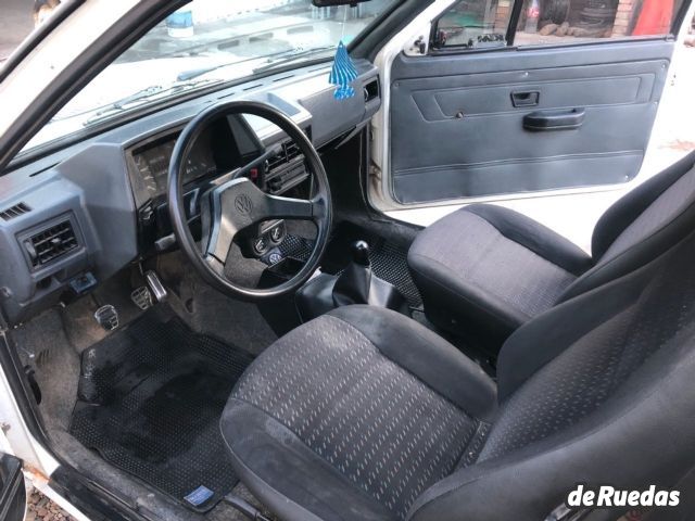 Volkswagen Saveiro Usada en Mendoza, deRuedas