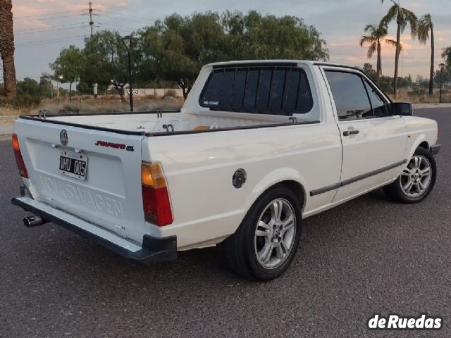 Volkswagen Saveiro Usada en Mendoza, deRuedas