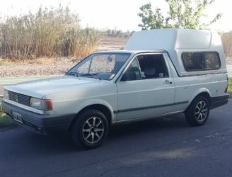 Volkswagen Saveiro Usada en Mendoza