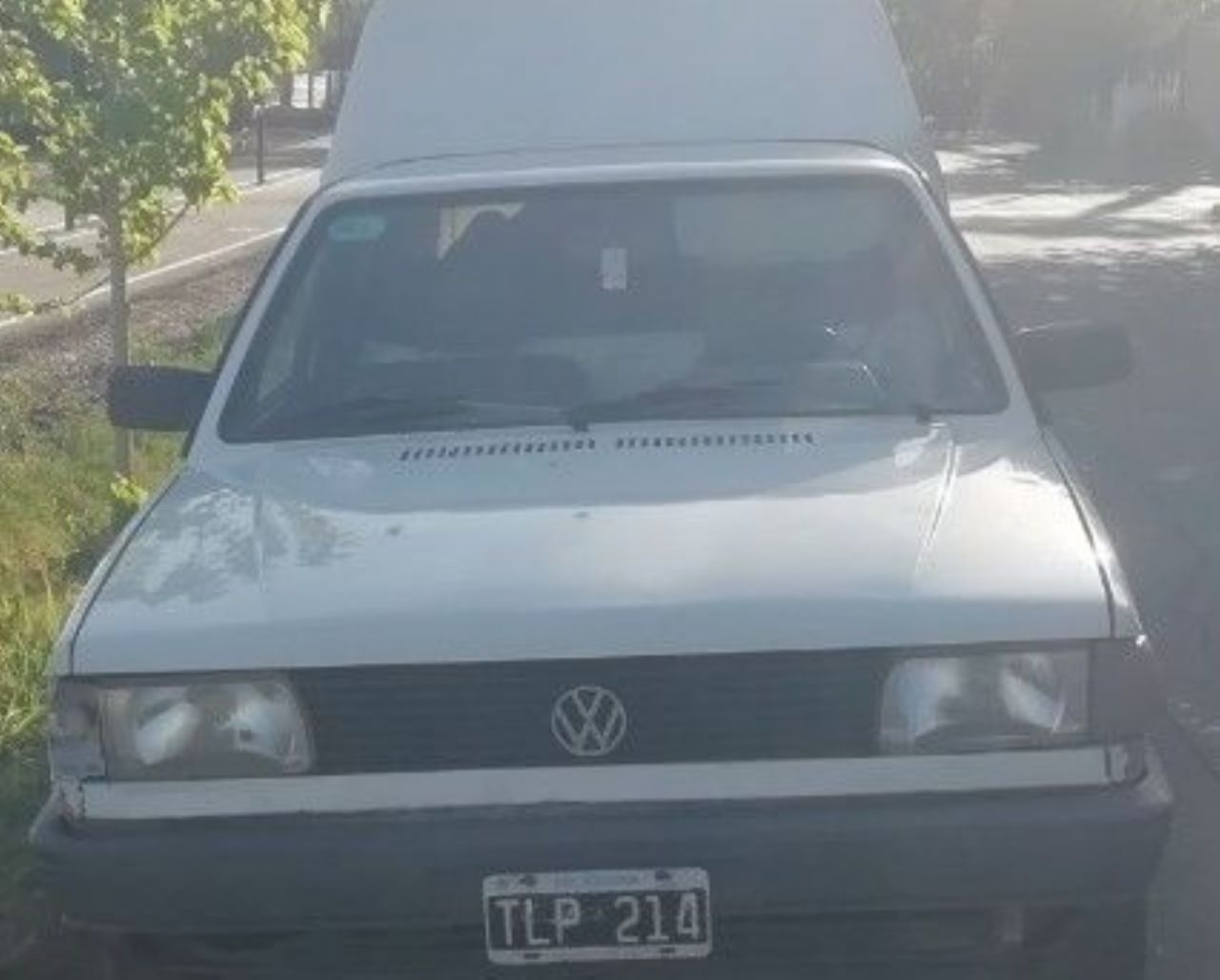 Volkswagen Saveiro Usada en Mendoza, deRuedas