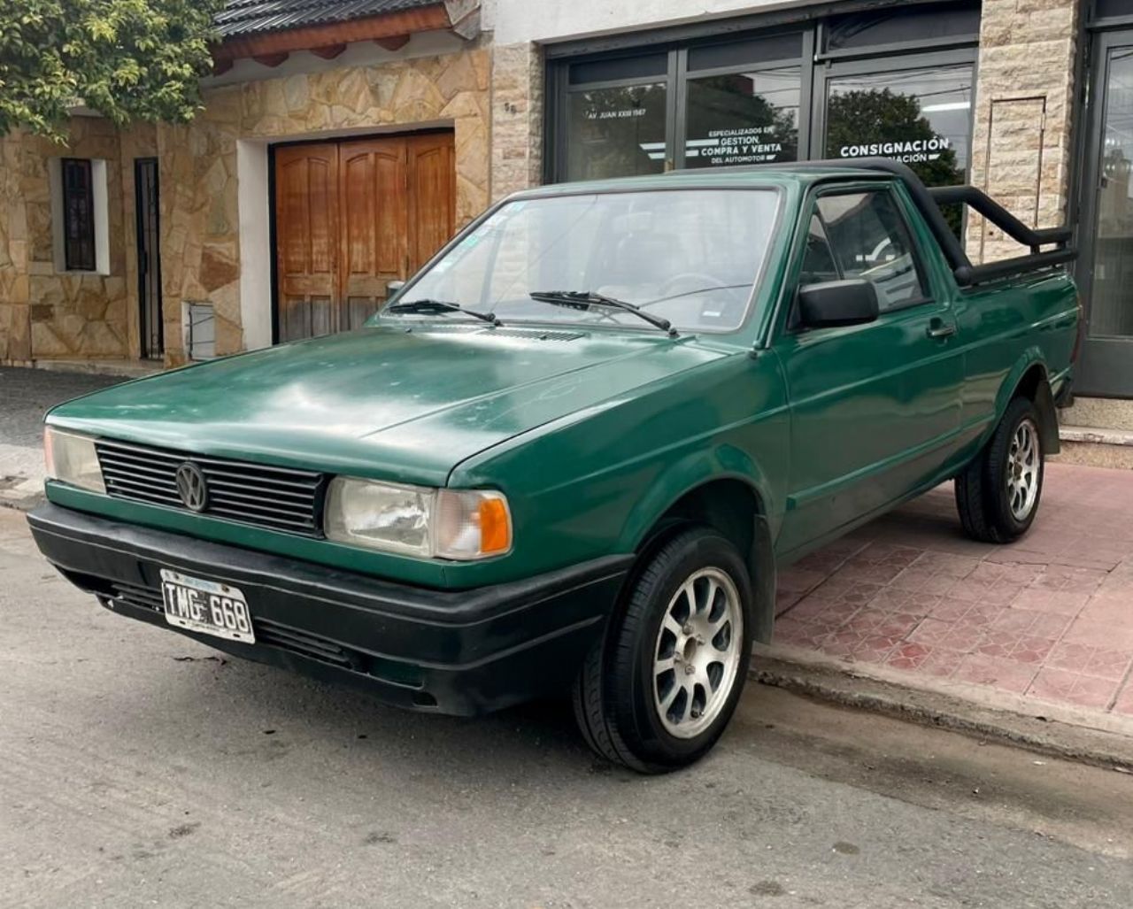 Volkswagen Saveiro Usada en Córdoba, deRuedas