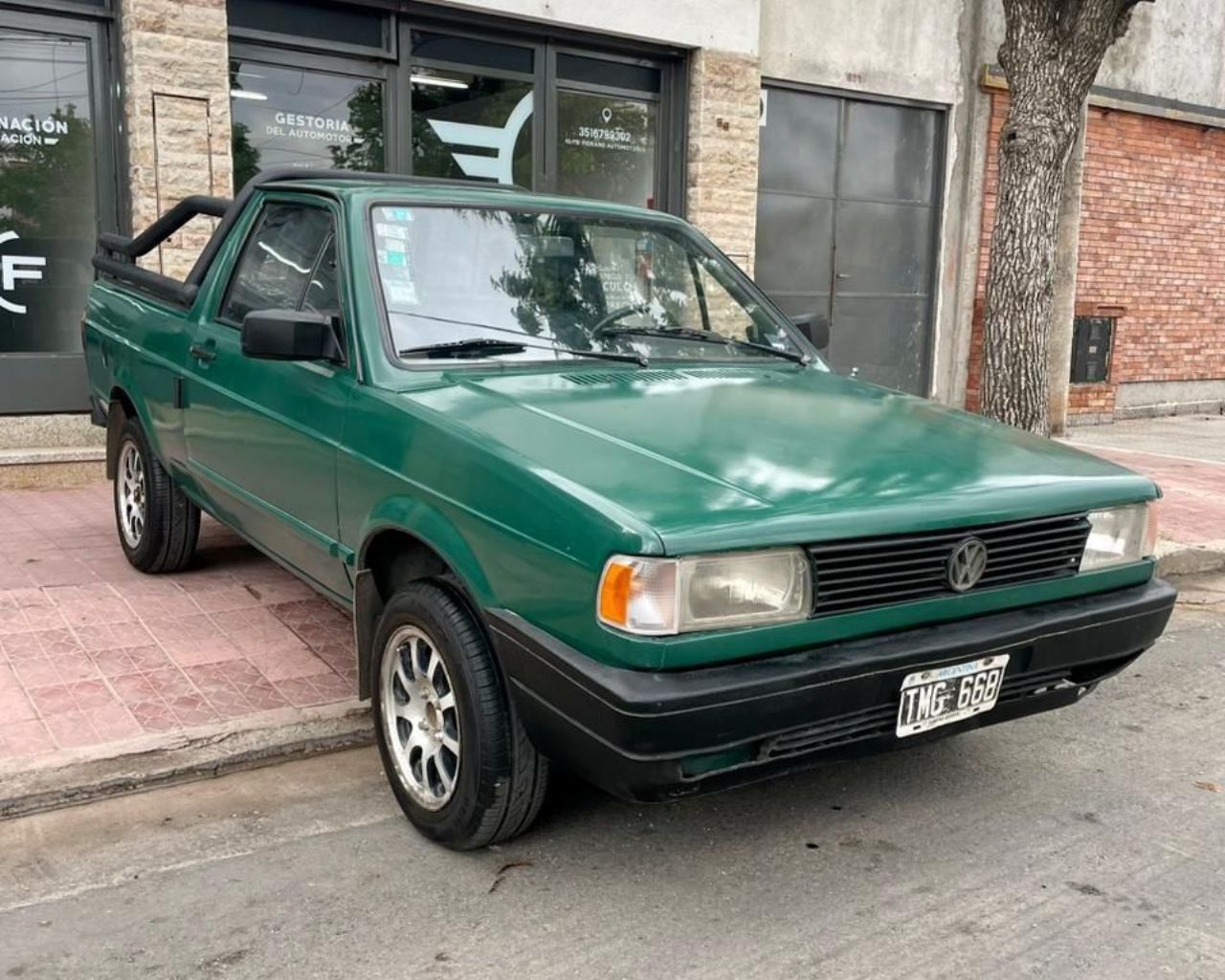 Volkswagen Saveiro Usada en Córdoba, deRuedas
