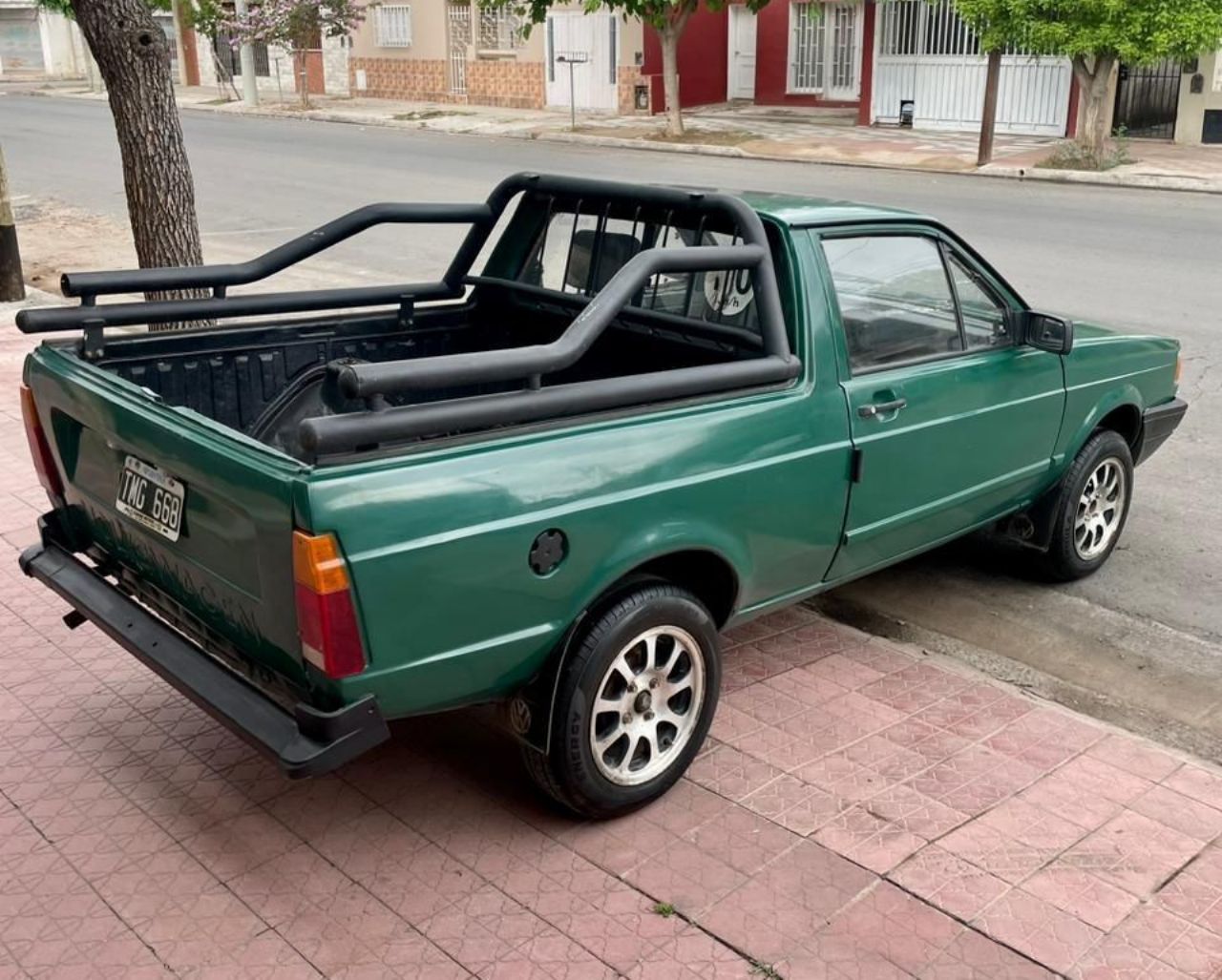 Volkswagen Saveiro Usada en Córdoba, deRuedas