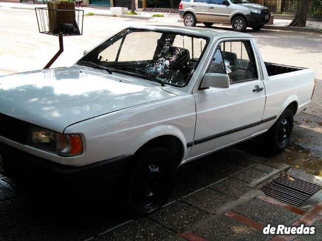 Volkswagen Saveiro Usada en Mendoza, deRuedas