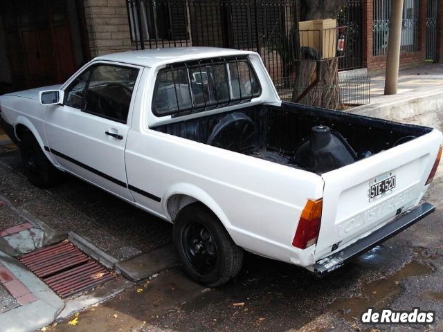 Volkswagen Saveiro Usada en Mendoza, deRuedas