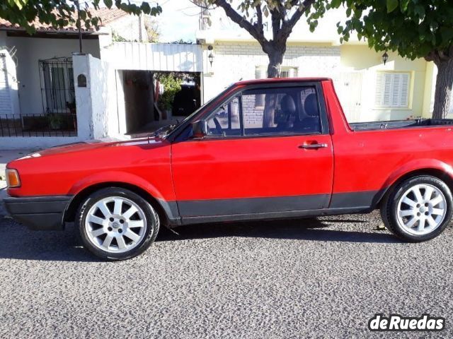 Volkswagen Saveiro Usada en Mendoza, deRuedas