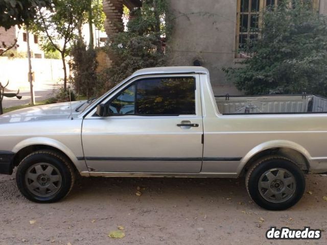 Volkswagen Saveiro Usada en Mendoza, deRuedas