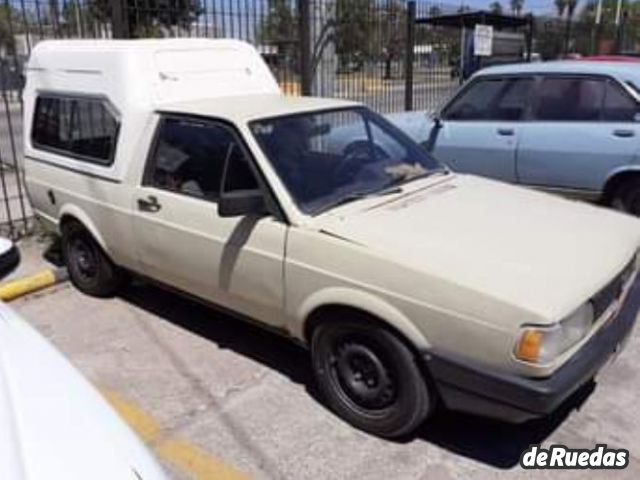 Volkswagen Saveiro Usada en Mendoza, deRuedas