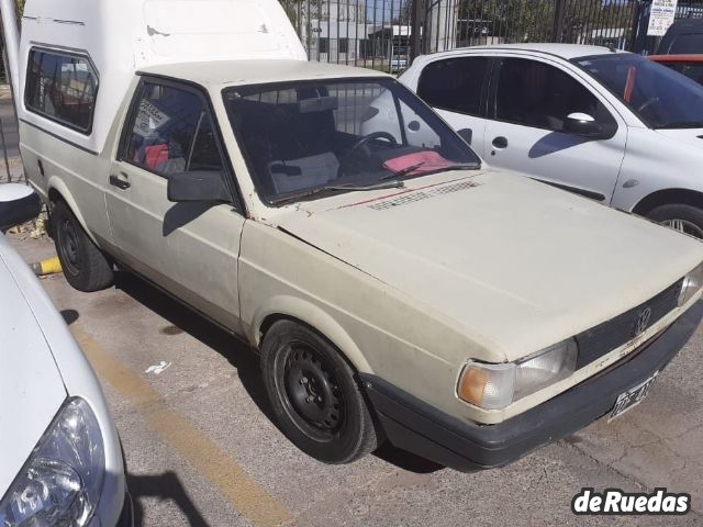 Volkswagen Saveiro Usada en Mendoza, deRuedas