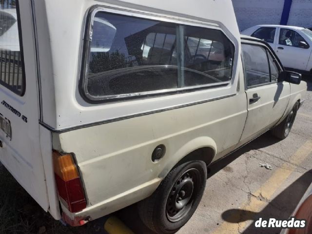 Volkswagen Saveiro Usada en Mendoza, deRuedas