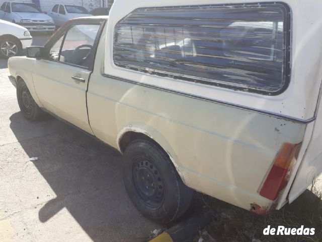 Volkswagen Saveiro Usada en Mendoza, deRuedas