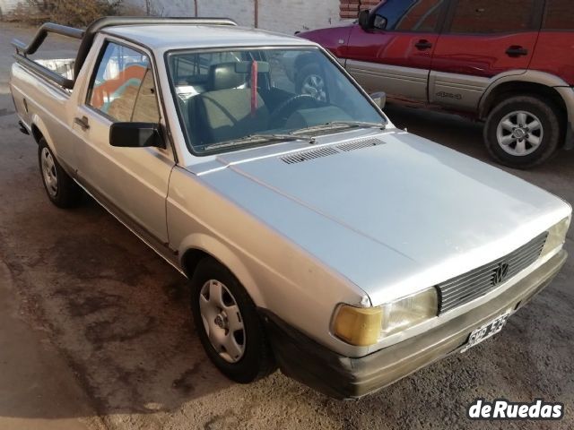 Volkswagen Saveiro Usada en Mendoza, deRuedas