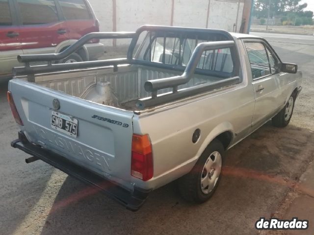 Volkswagen Saveiro Usada en Mendoza, deRuedas