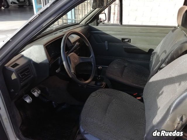 Volkswagen Saveiro Usada en Mendoza, deRuedas