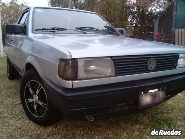 Volkswagen Saveiro Usada en Mendoza, deRuedas