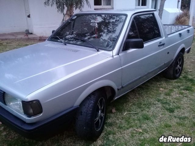 Volkswagen Saveiro Usada en Mendoza, deRuedas