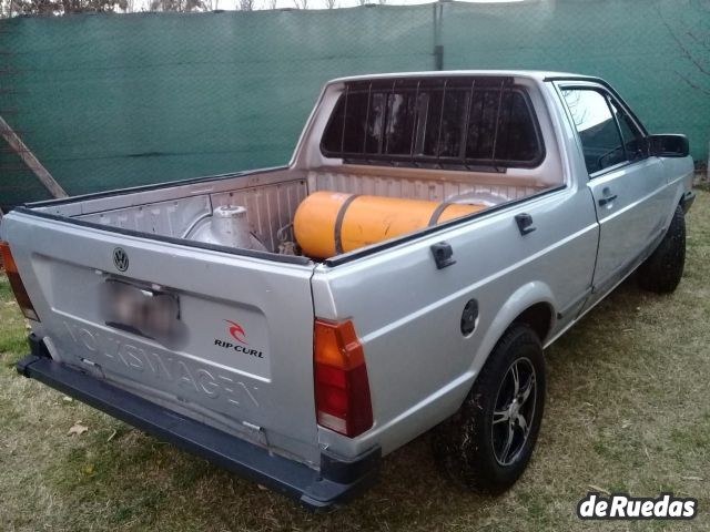 Volkswagen Saveiro Usada en Mendoza, deRuedas