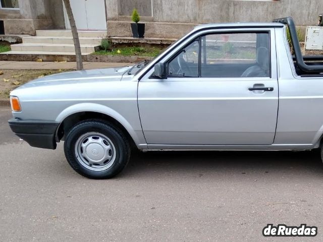 Volkswagen Saveiro Usada en Mendoza, deRuedas