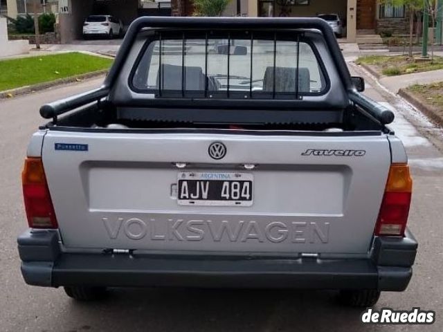 Volkswagen Saveiro Usada en Mendoza, deRuedas