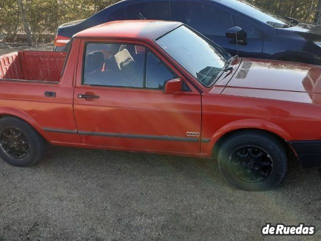 Volkswagen Saveiro Usada en Mendoza, deRuedas
