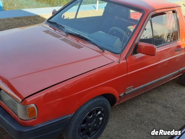 Volkswagen Saveiro Usada en Mendoza, deRuedas