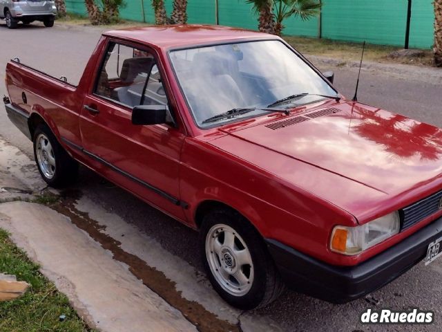 Volkswagen Saveiro Usada en Mendoza, deRuedas