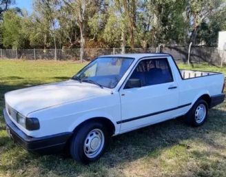 Volkswagen Saveiro Usada en Buenos Aires